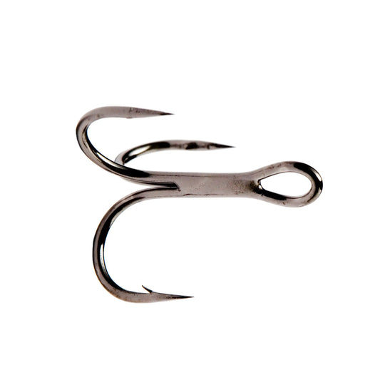 Partridge Salmon X6 Round Bend Treble - Sprite Fishing