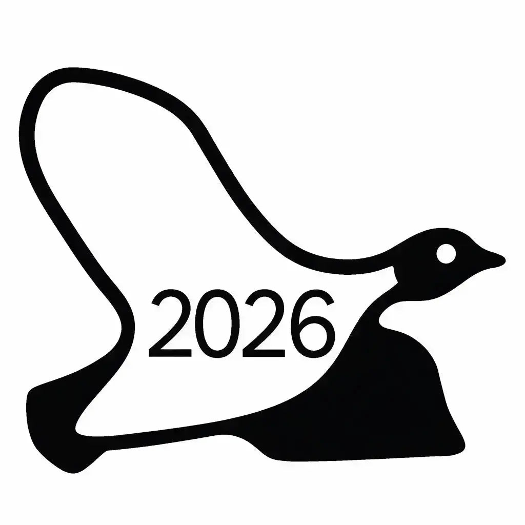 Partridge 2026 Logo - SPRITE Fishing