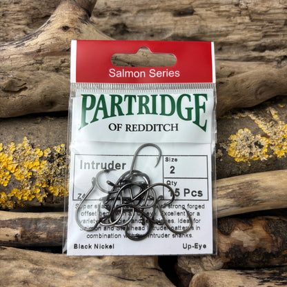 Partridge Salmon Z4 Intruder Hooks #2
