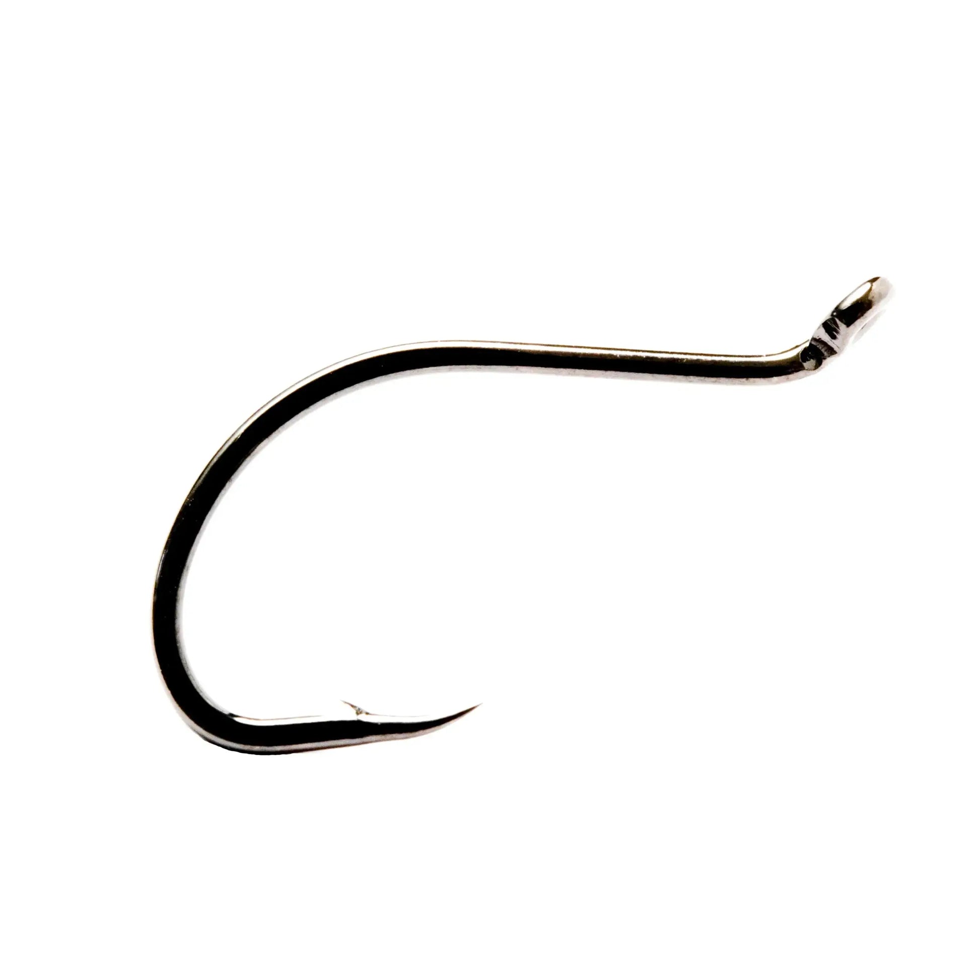 Partridge Salmon Intruder / Bloody Intruder Hooks SPRITE Fishing