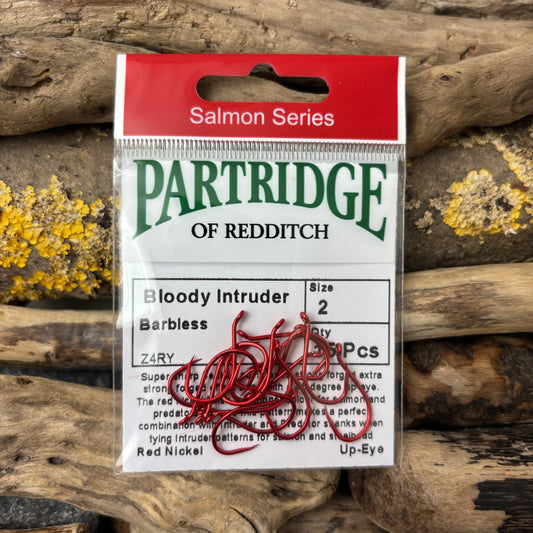 Partridge_Salmon_Z4RY.02_Barbless_Bloody_Intruder_Hooks