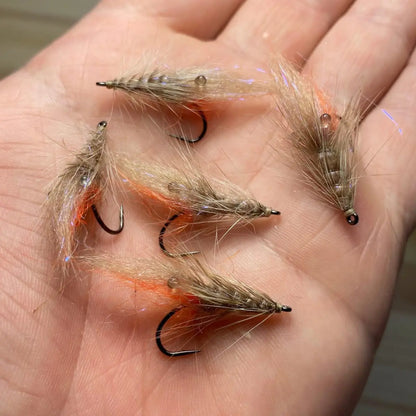 Partridge Saltwater CS54 Shrimp Hook SPRITE Fishing