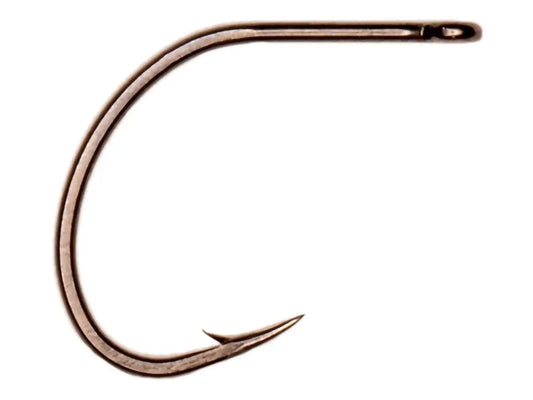 Partridge Saltwater CS55 Curved Shank Hook SPRITE Fishing