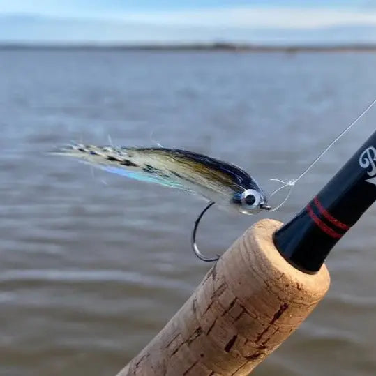 Partridge Saltwater CS55 Curved Shank Hook SPRITE Fishing