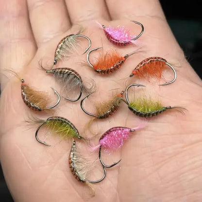 Partridge Saltwater CS55 Curved Shank Hook SPRITE Fishing