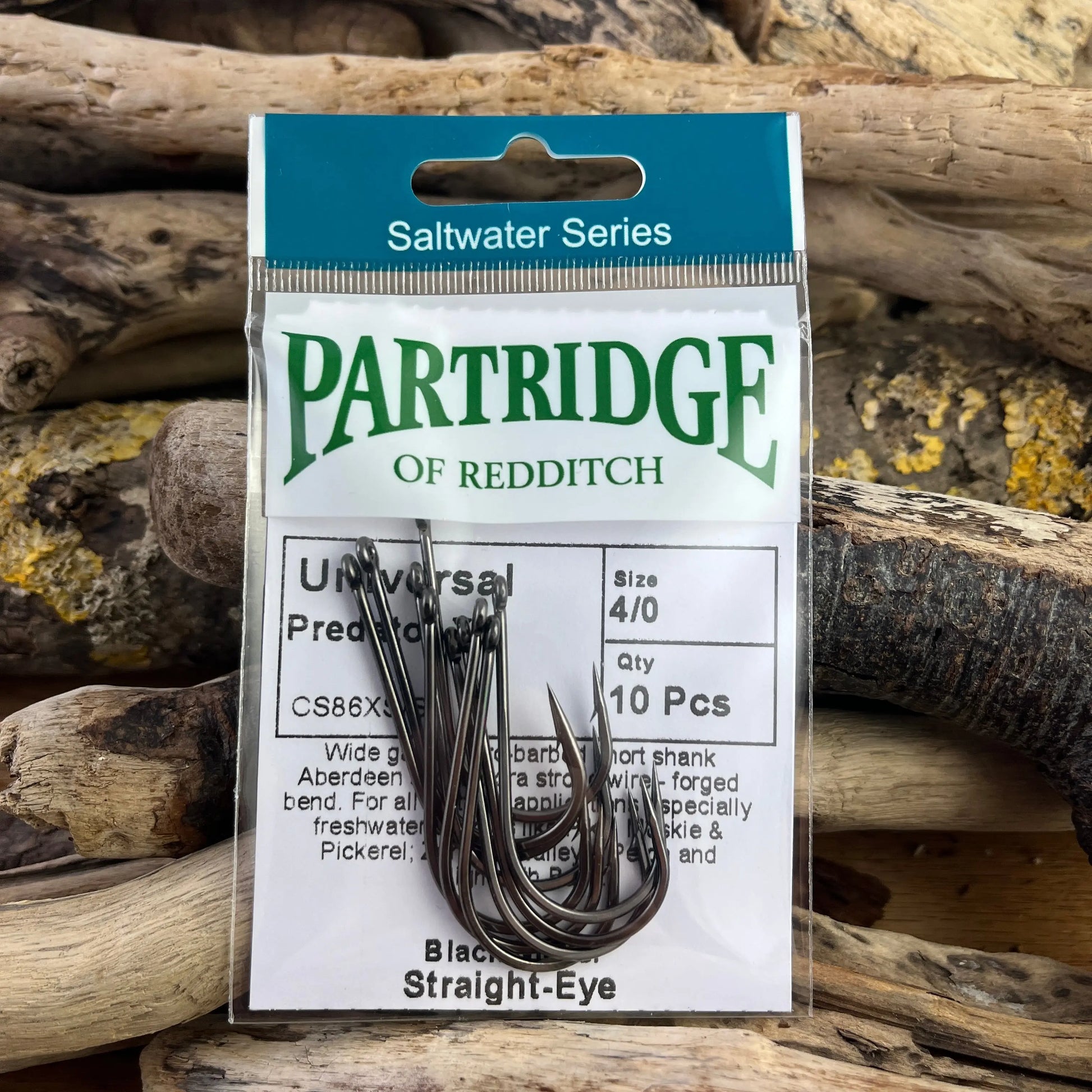 Partridge Saltwater Universal Predator Extra SPRITE Fishing
