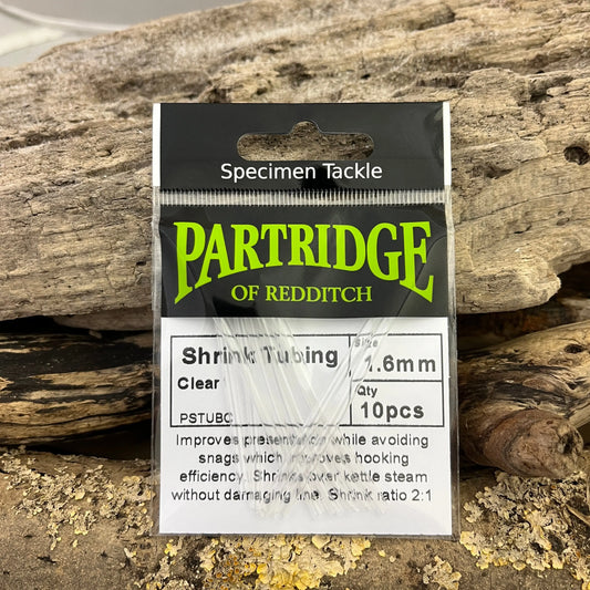 Partridge Shrink Tubing SPRITE Fishing