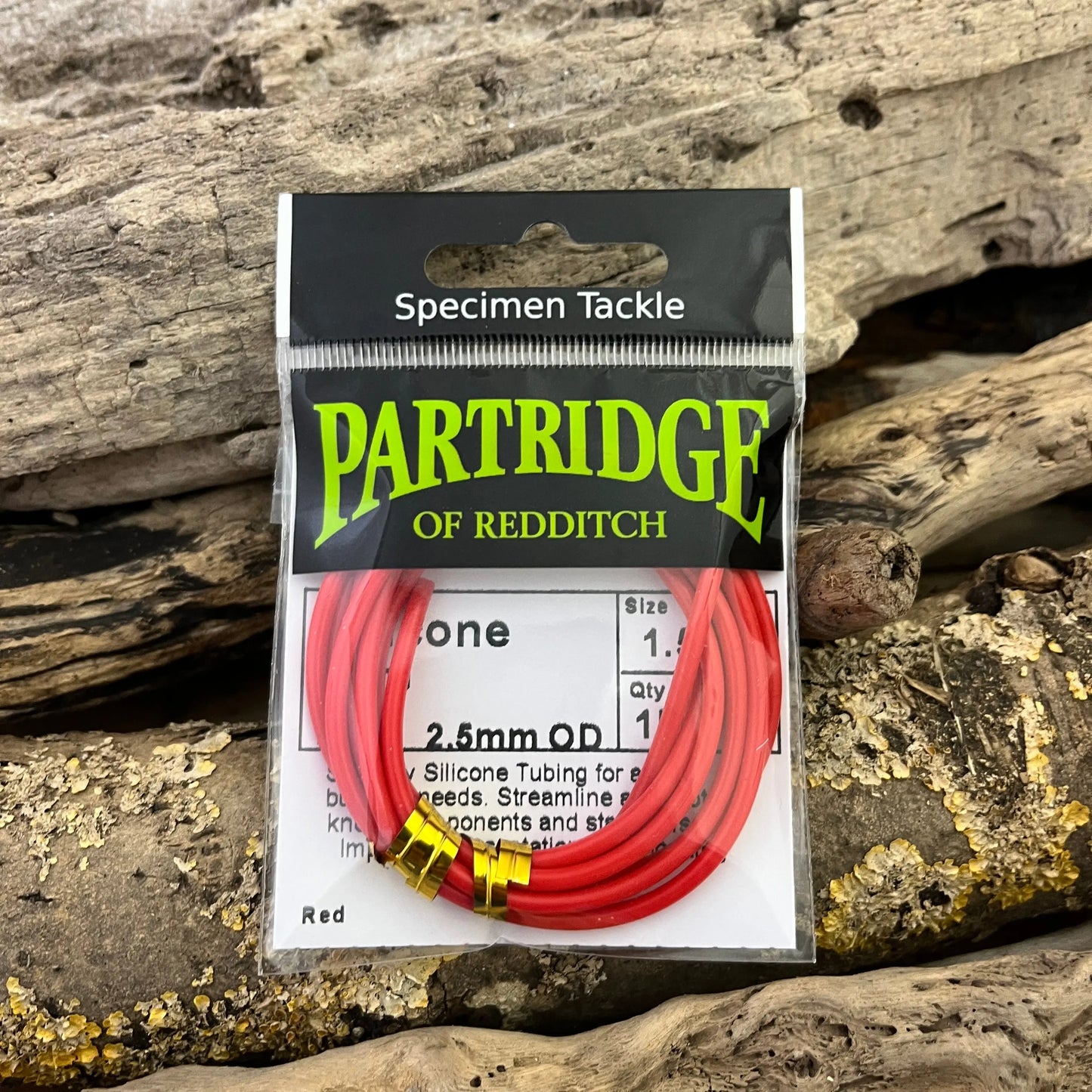 Partridge Silicone Tubing SPRITE Fishing