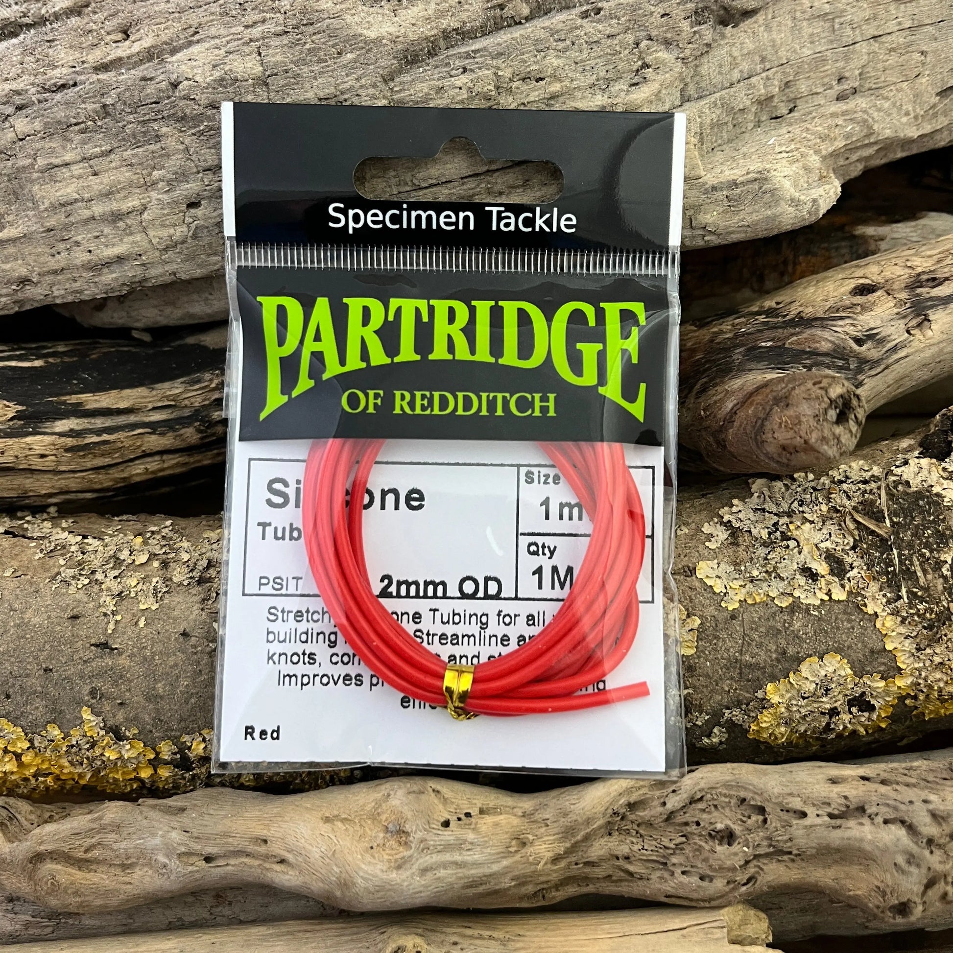 Partridge Silicone Tubing SPRITE Fishing
