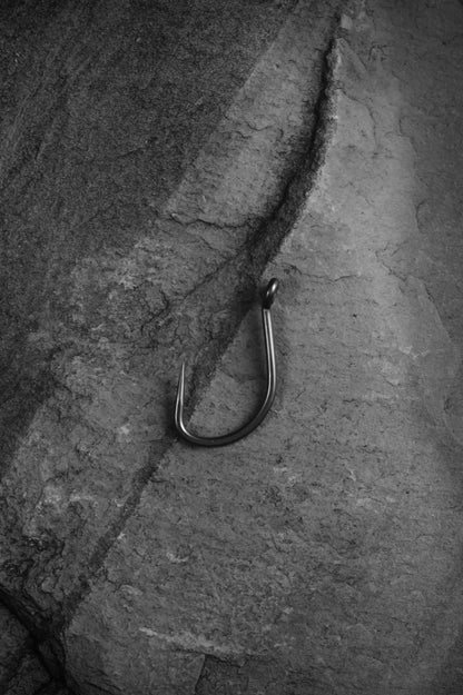 Partridge Carp F20B-GRS Specimen Chod Barbless Hook - SPRITE Fishing