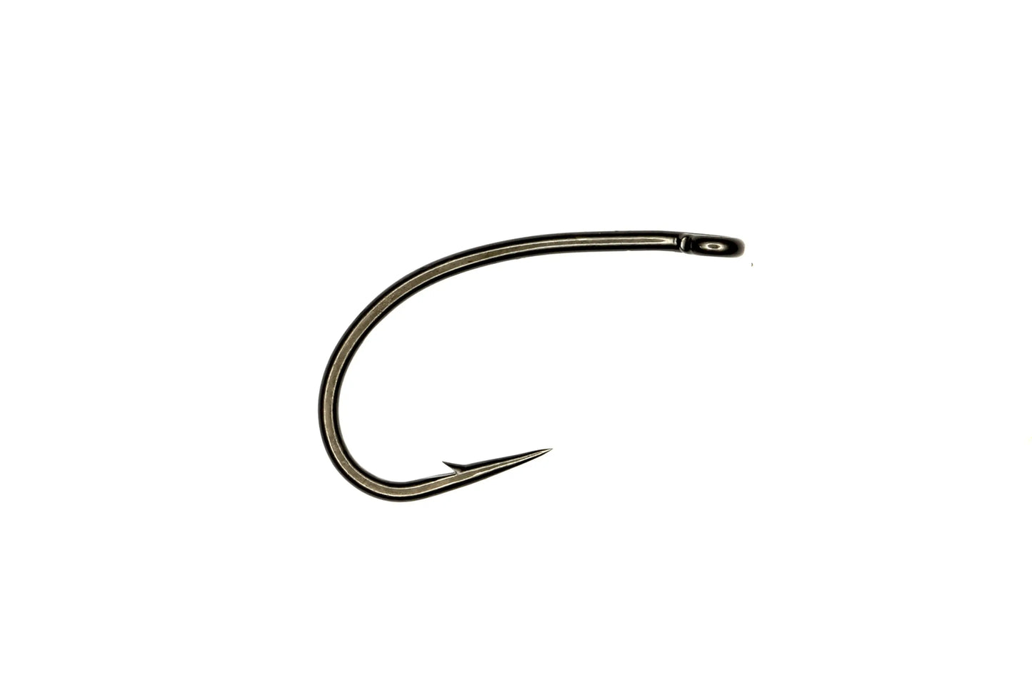 Partridge Carp F9-GRS Specimen Curved Shank Hook - SPRITE Fishing