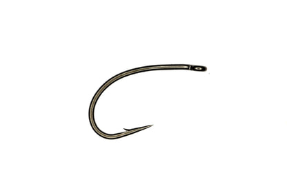 Partridge Carp F9-GRS Specimen Curved Shank Hook - SPRITE Fishing