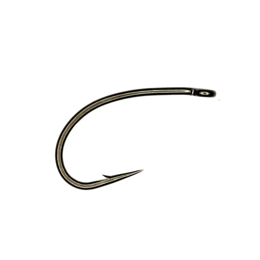 Partridge Carp F9-GRS Specimen Curved Shank Hook - SPRITE Fishing