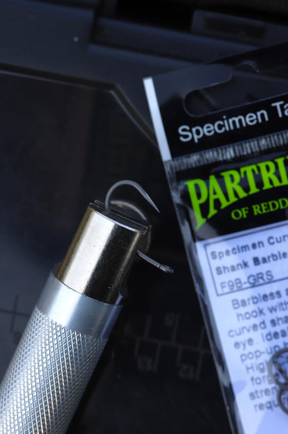 Partridge Carp F4B-GRS Specimen Euro Barbless - SPRITE Fishing