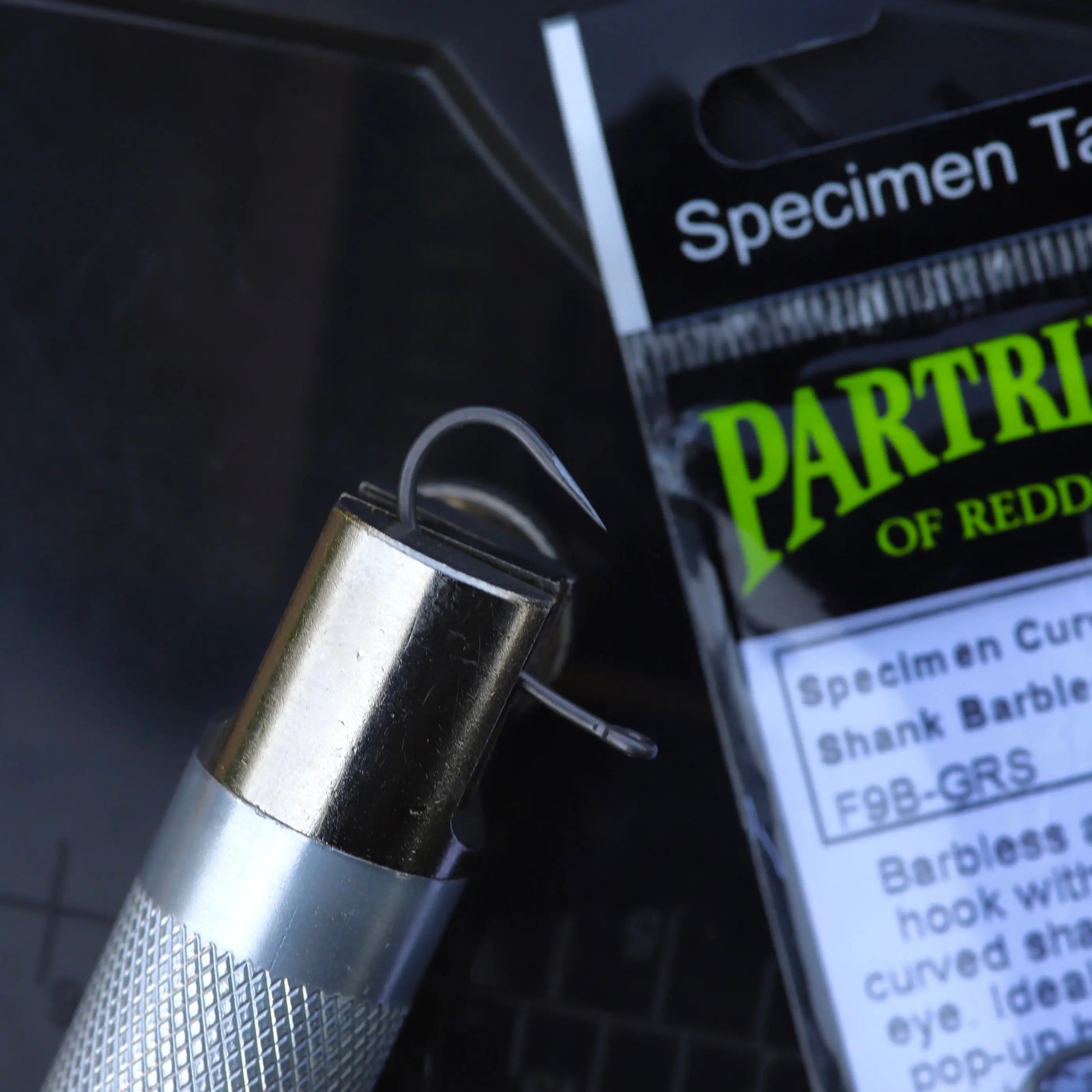 Partridge Carp F4B-GRS Specimen Euro Barbless - SPRITE Fishing