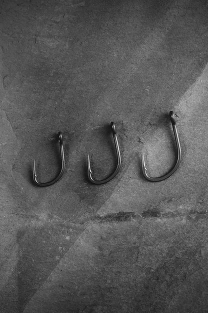 Partridge Carp F1-GRS Specimen Short Shank Boilie Hook - SPRITE Fishing