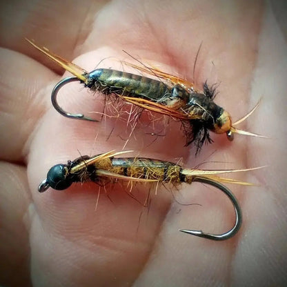 Partridge Stone Fly Nymph Hook SPRITE Fishing