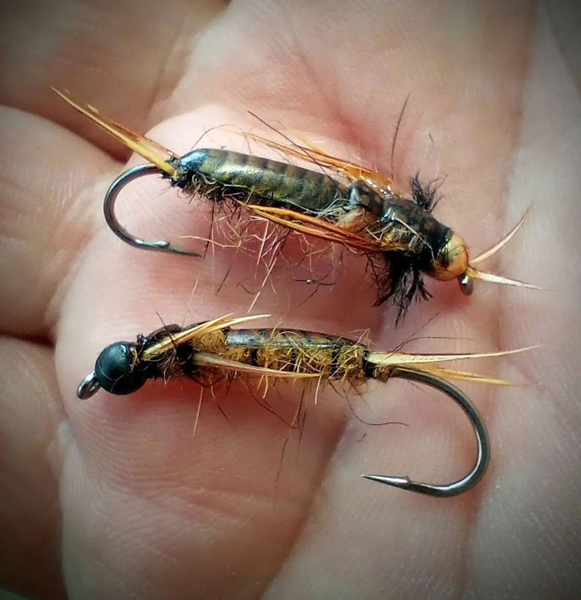 Partridge Stone Fly Nymph Hook SPRITE Fishing