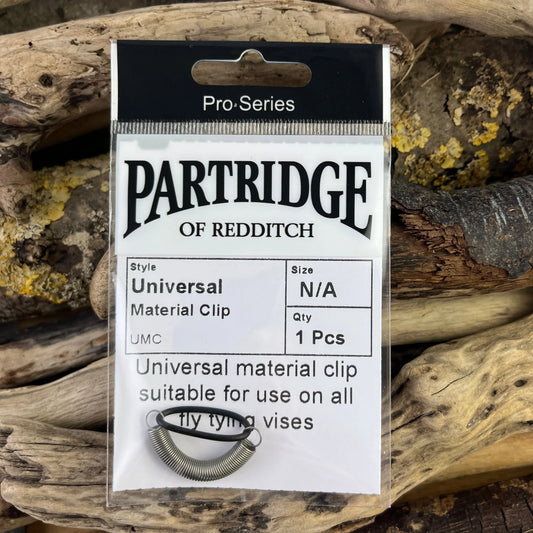 Partridge Universal Material Clip SPRITE Fishing
