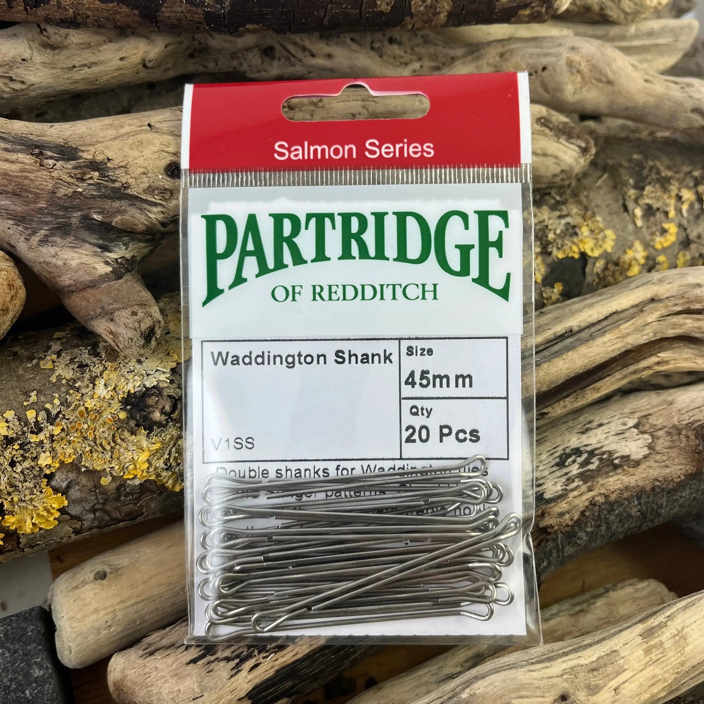 Partridge V1SS Waddington Shanks SPRITE Fishing