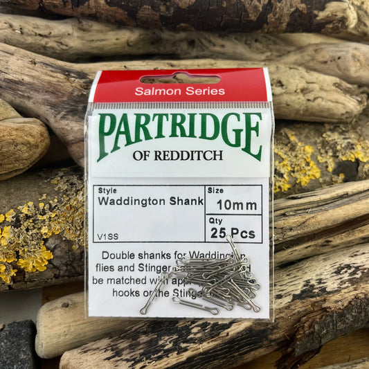 Partridge V1SS Waddington Shanks SPRITE Fishing