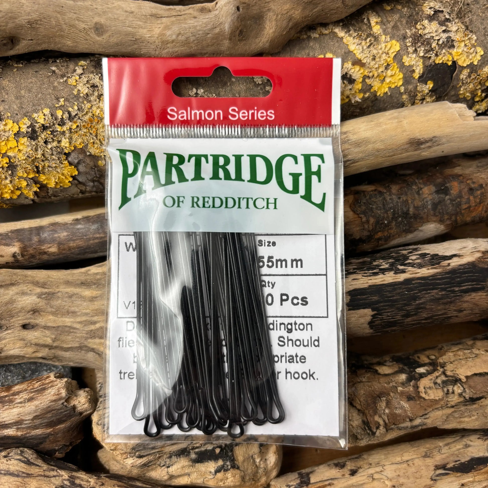 Partridge Waddington Shanks V1SS 55mm 