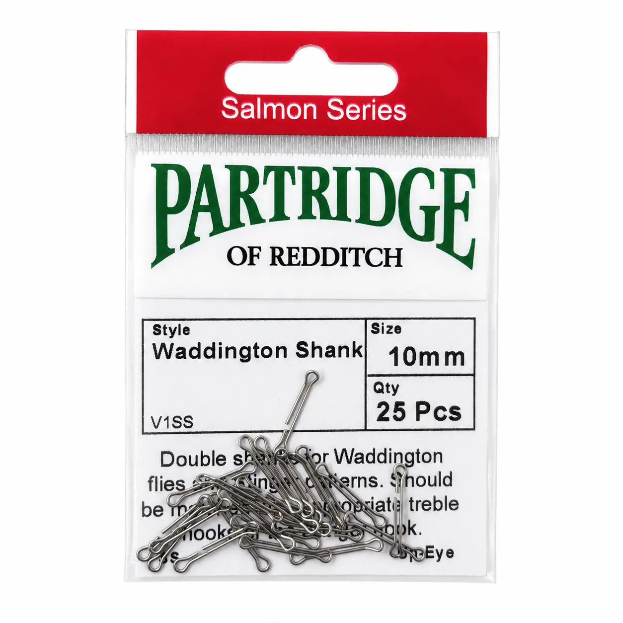 Partridge V1SS Waddington Shanks