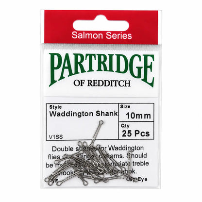 Partridge V1SS Waddington Shanks