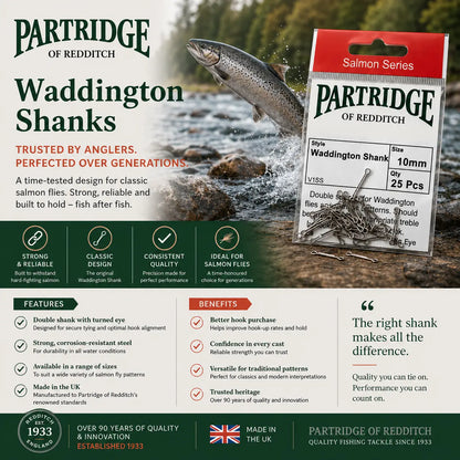 Partridge V1SS Waddington Shanks