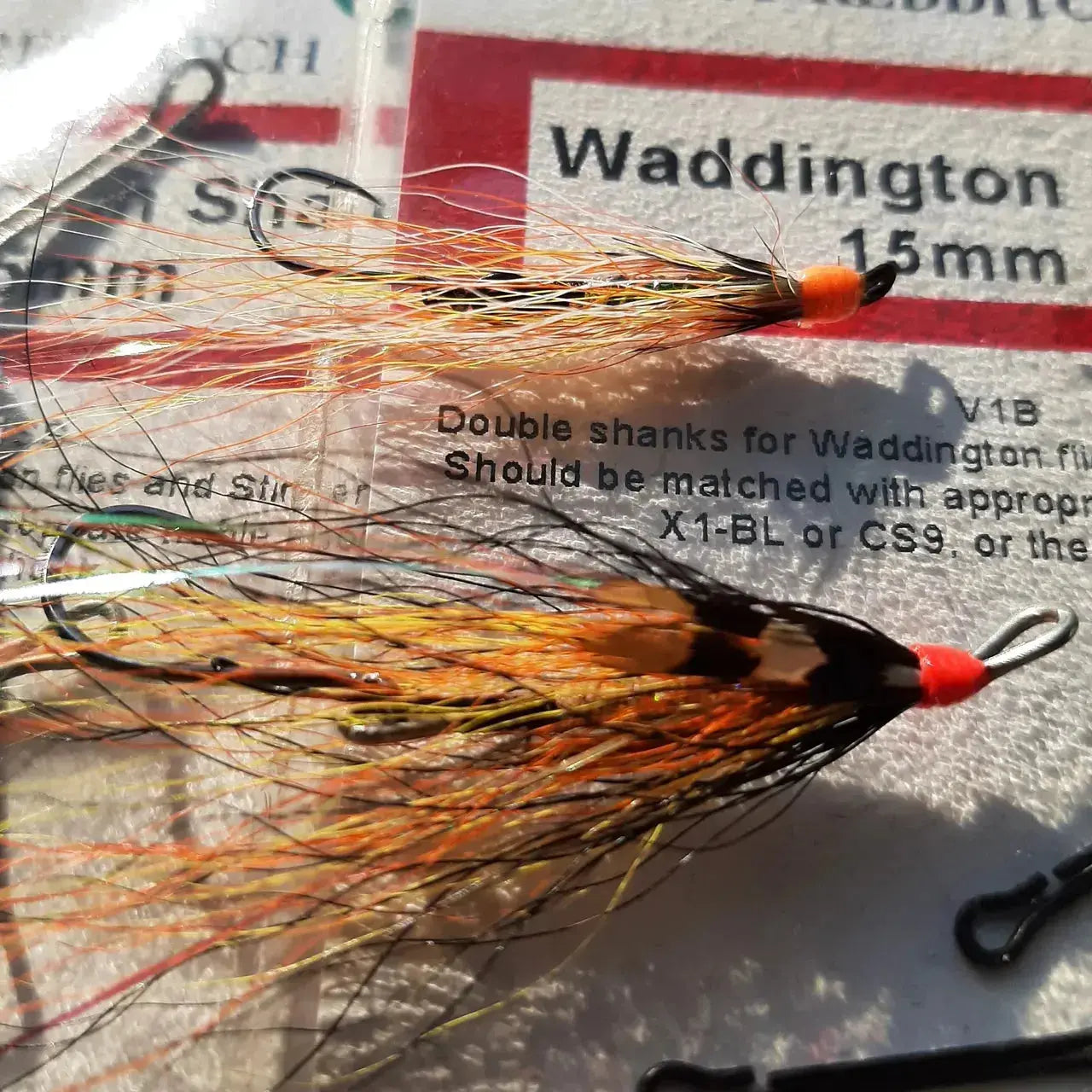 Partridge V1SS Waddington Shanks SPRITE Fishing