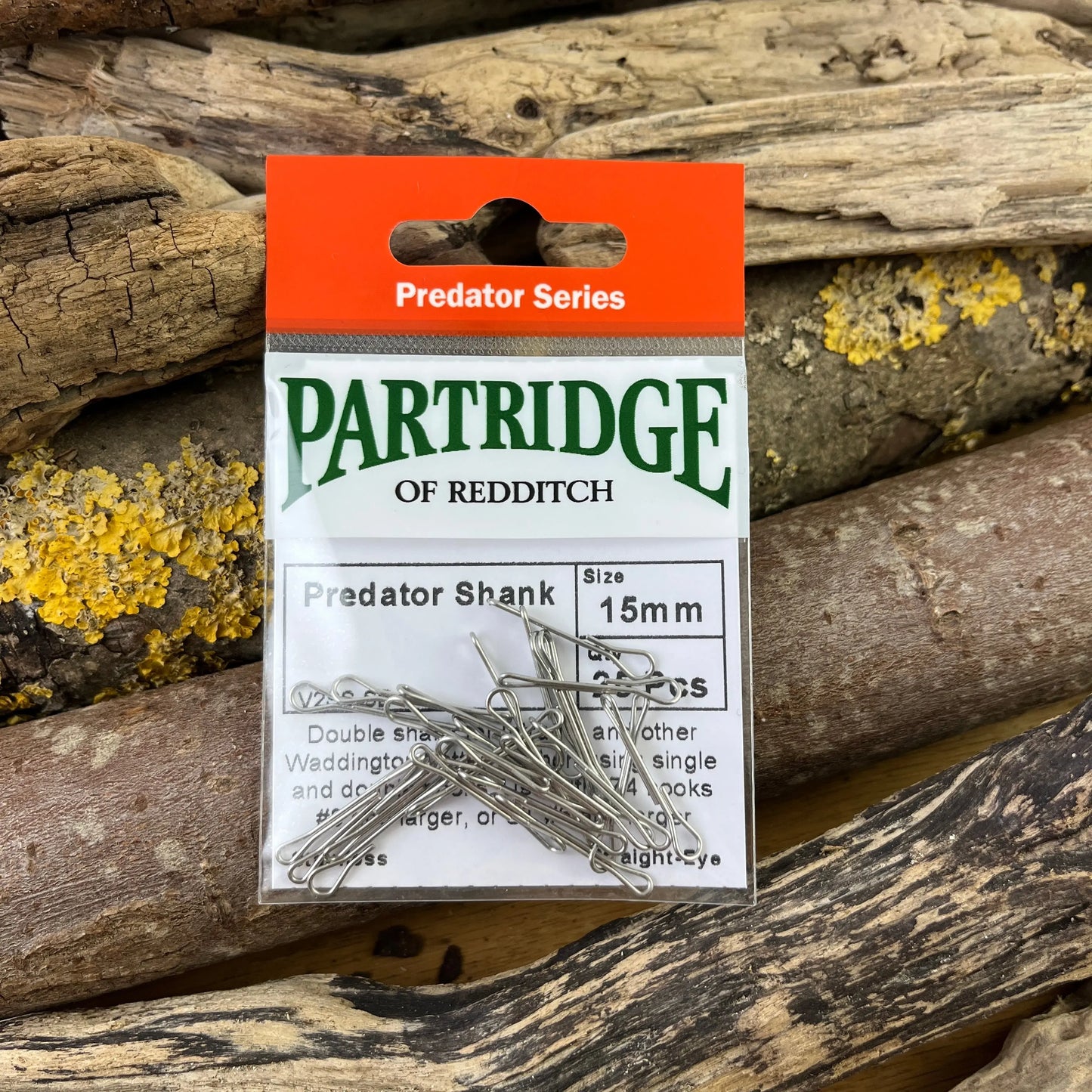 Partridge V2SS/SE Predator Shanks SPRITE Fishing