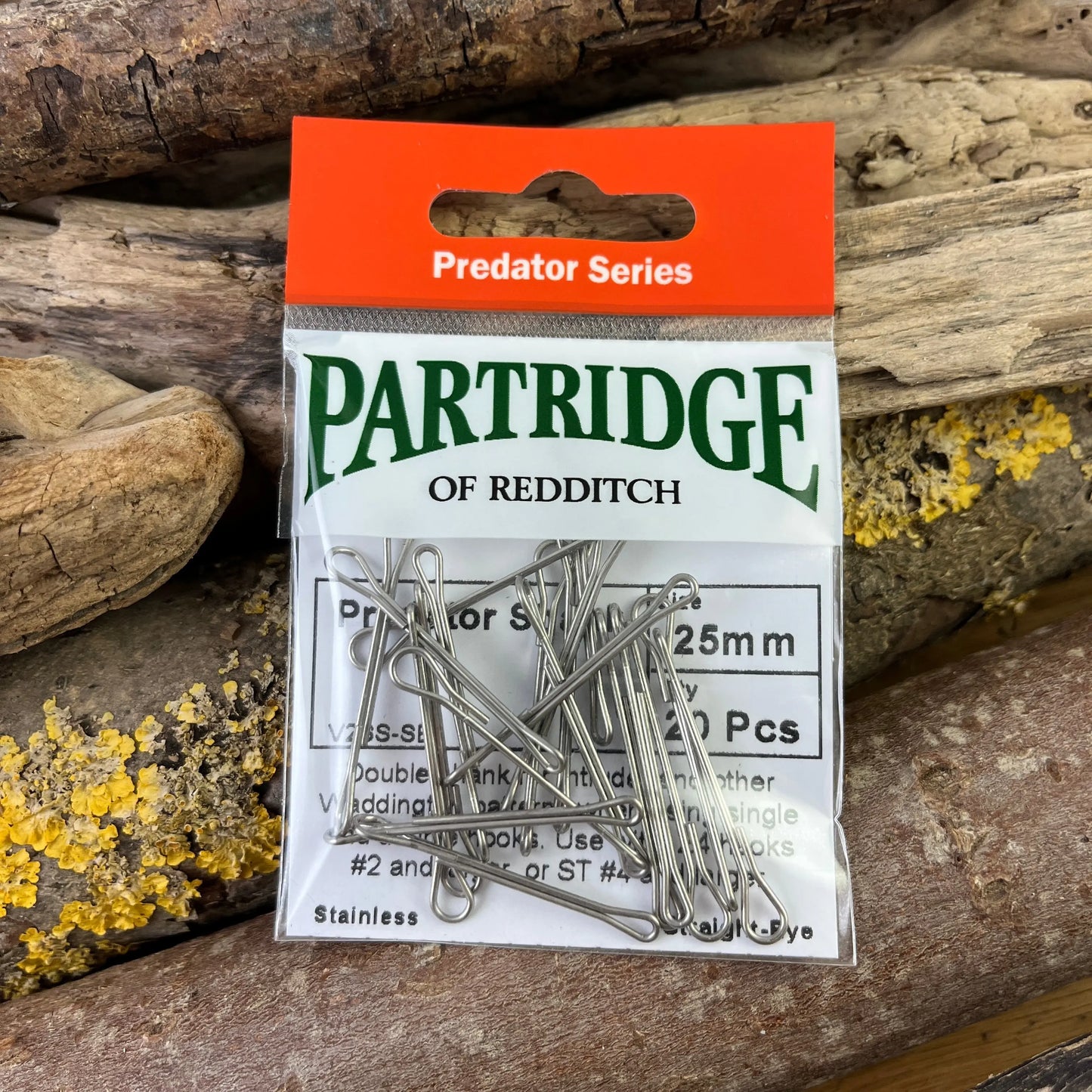 Partridge V2SS/SE Predator Shanks SPRITE Fishing