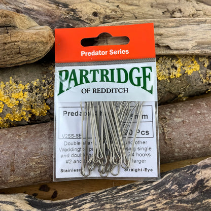 Partridge V2SS/SE Predator Shanks SPRITE Fishing