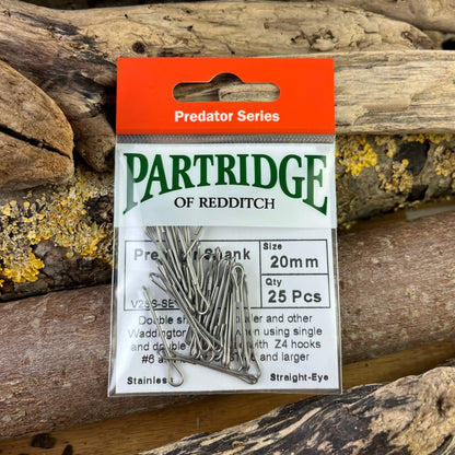 Partridge V2SS/SE Predator Shanks SPRITE Fishing