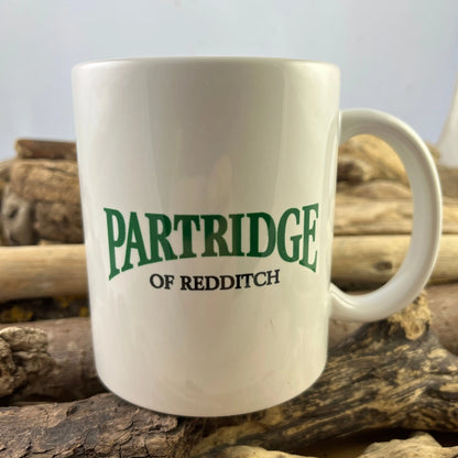 Partridge of Redditch Coffee Mug SPRITE Fishing