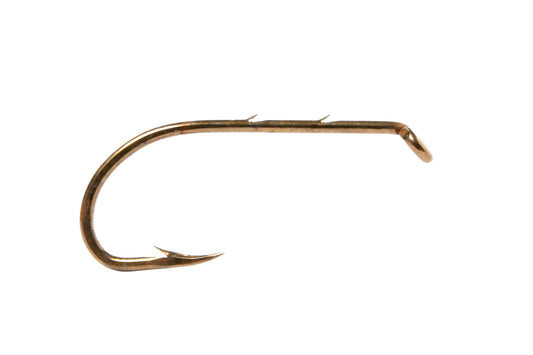 Partridge of Redditch FW3/DE Beaked Worm Hook (Bait Holder)