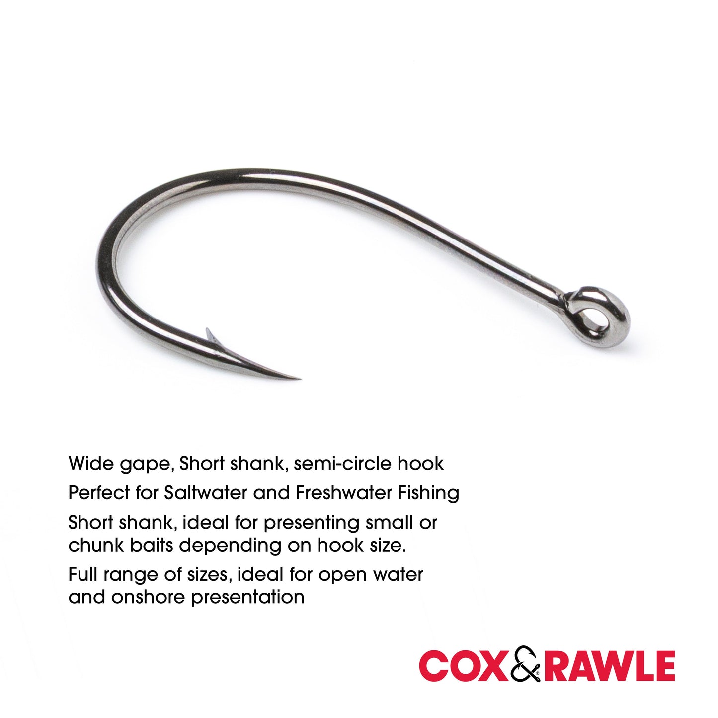 Cox & Rawle SCR32 Chinu Hook SPRITE Fishing