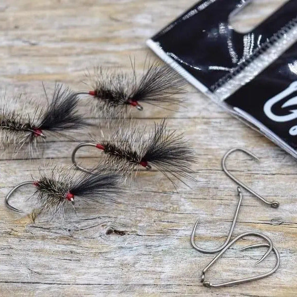 Sprite Barbless Short-Shank Dry Hook SPRITE Fishing