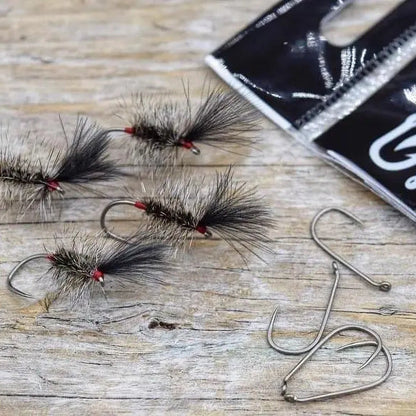 Sprite Barbless Short-Shank Dry Hook SPRITE Fishing