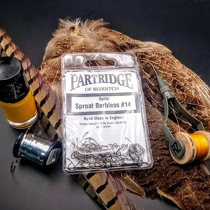 Sprite-Heritage-Barbless-Sproat-Wet-Hook-packet-SPRITE-Fishing
