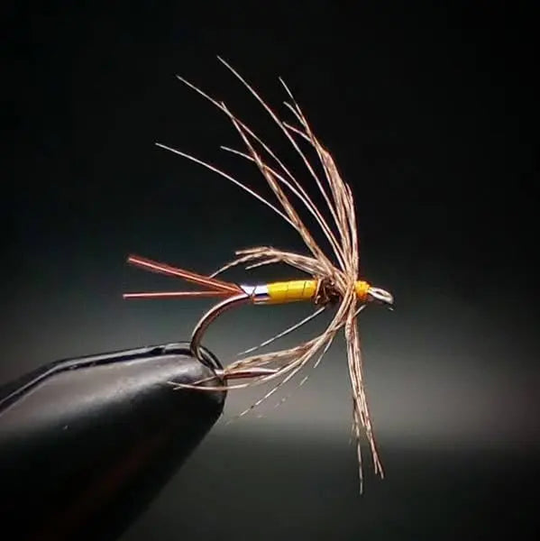 Sprite-Heritage-Barbless-Sproat-Wet-Hook-spider-vise-SPRITE-Fishing