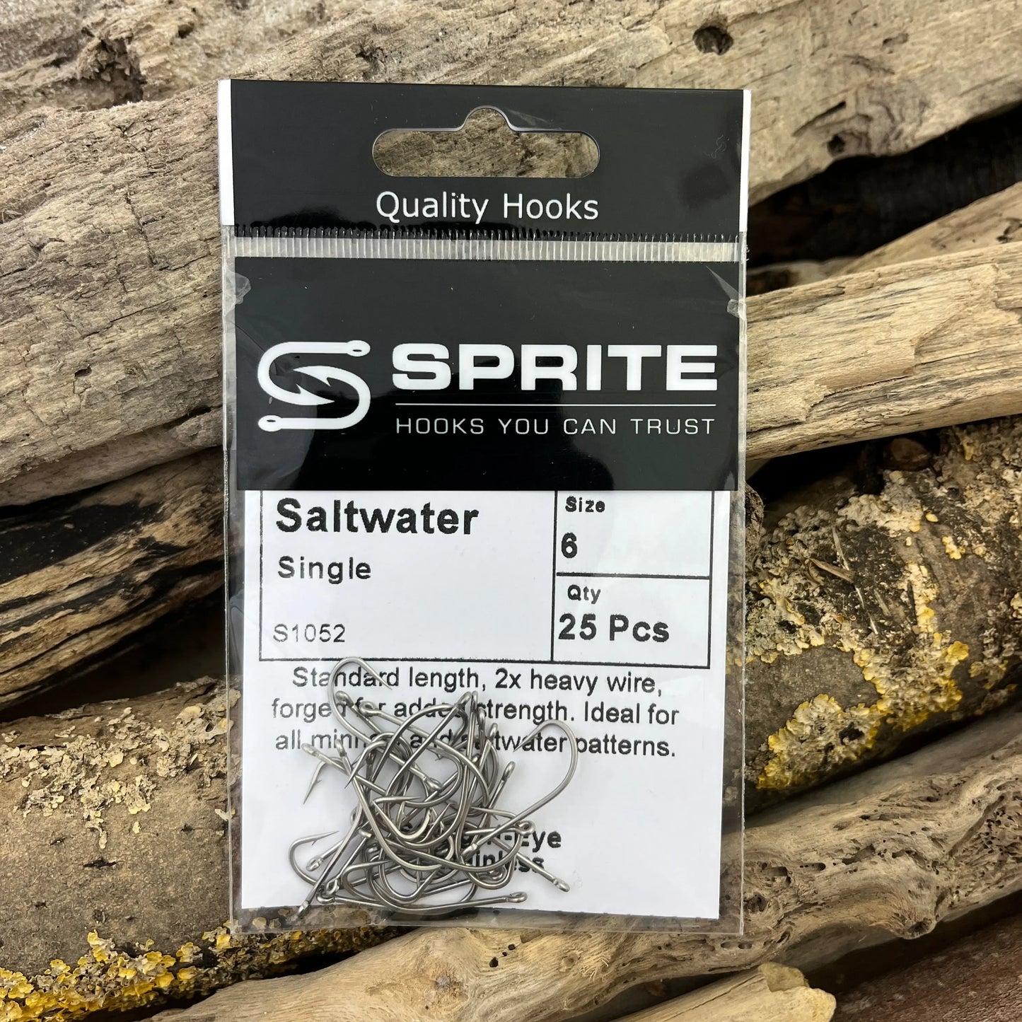 Sprite S1052 Saltwater Single Hook SPRITE Fishing