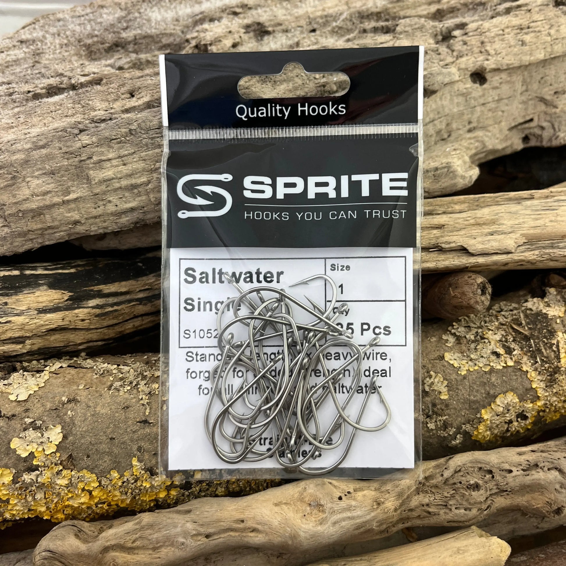 Sprite S1052 Saltwater Single Hook SPRITE Fishing