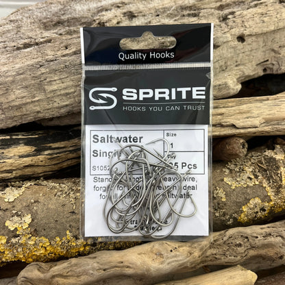 Sprite S1052 Saltwater Single Hook SPRITE Fishing
