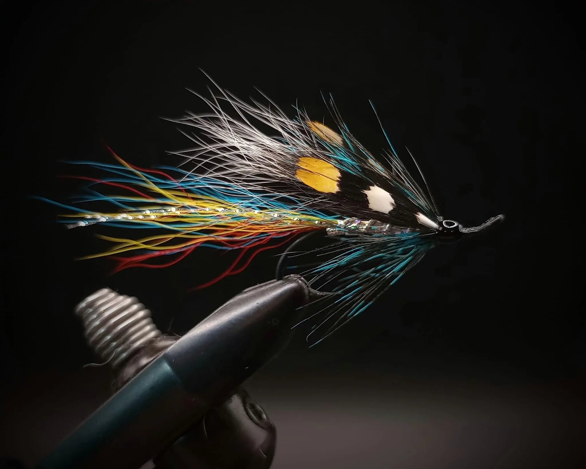 Sprite S1190 Heavy Salmon Single Hook SPRITE Fishing