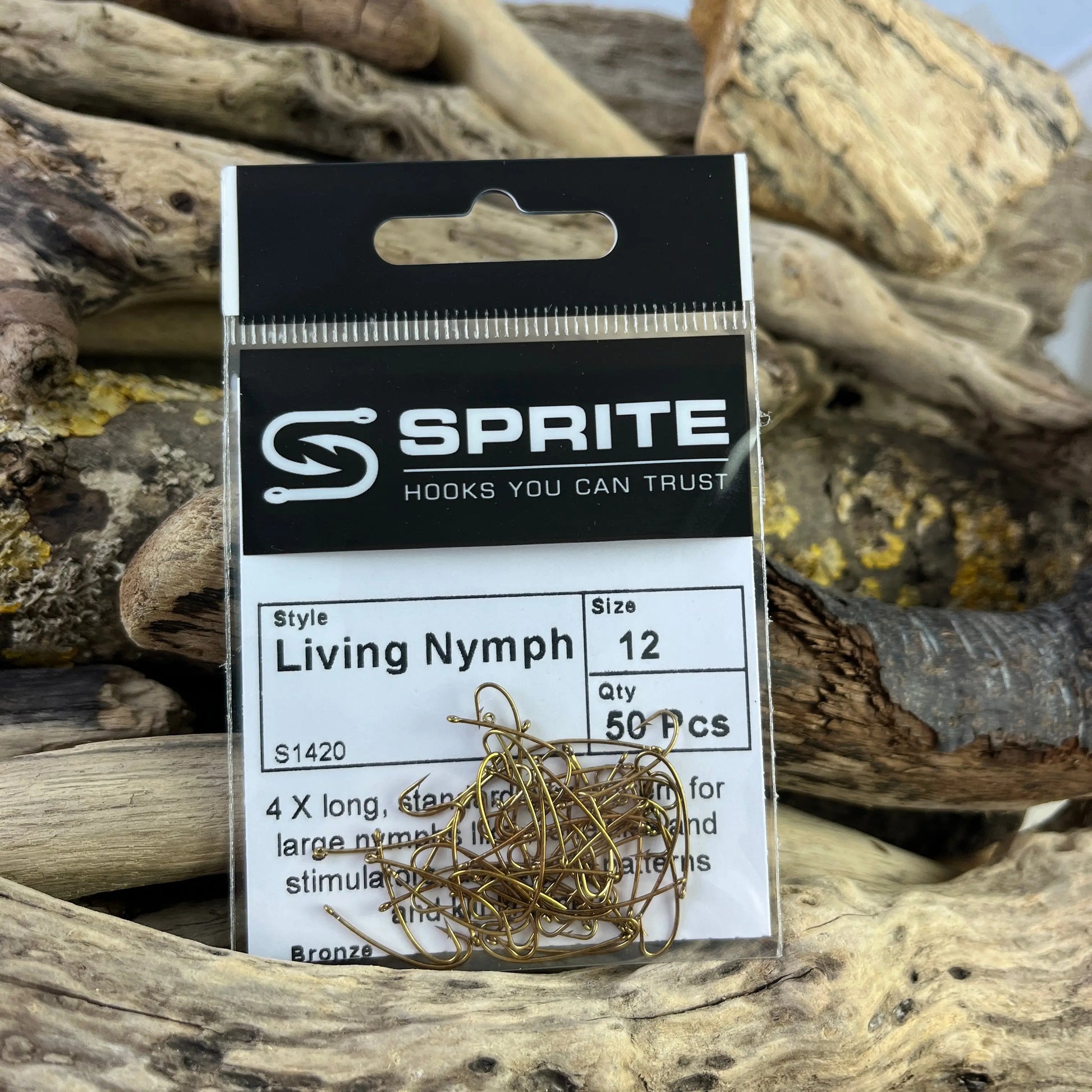Sprite S1420 Living Nymph Hook SPRITE Fishing