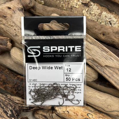Sprite S1480 Deep Wide Wet - Sprite Fishing