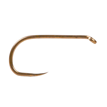 Sprite S2401 Barbless Short-Shank Dry Hook SPRITE Fishing