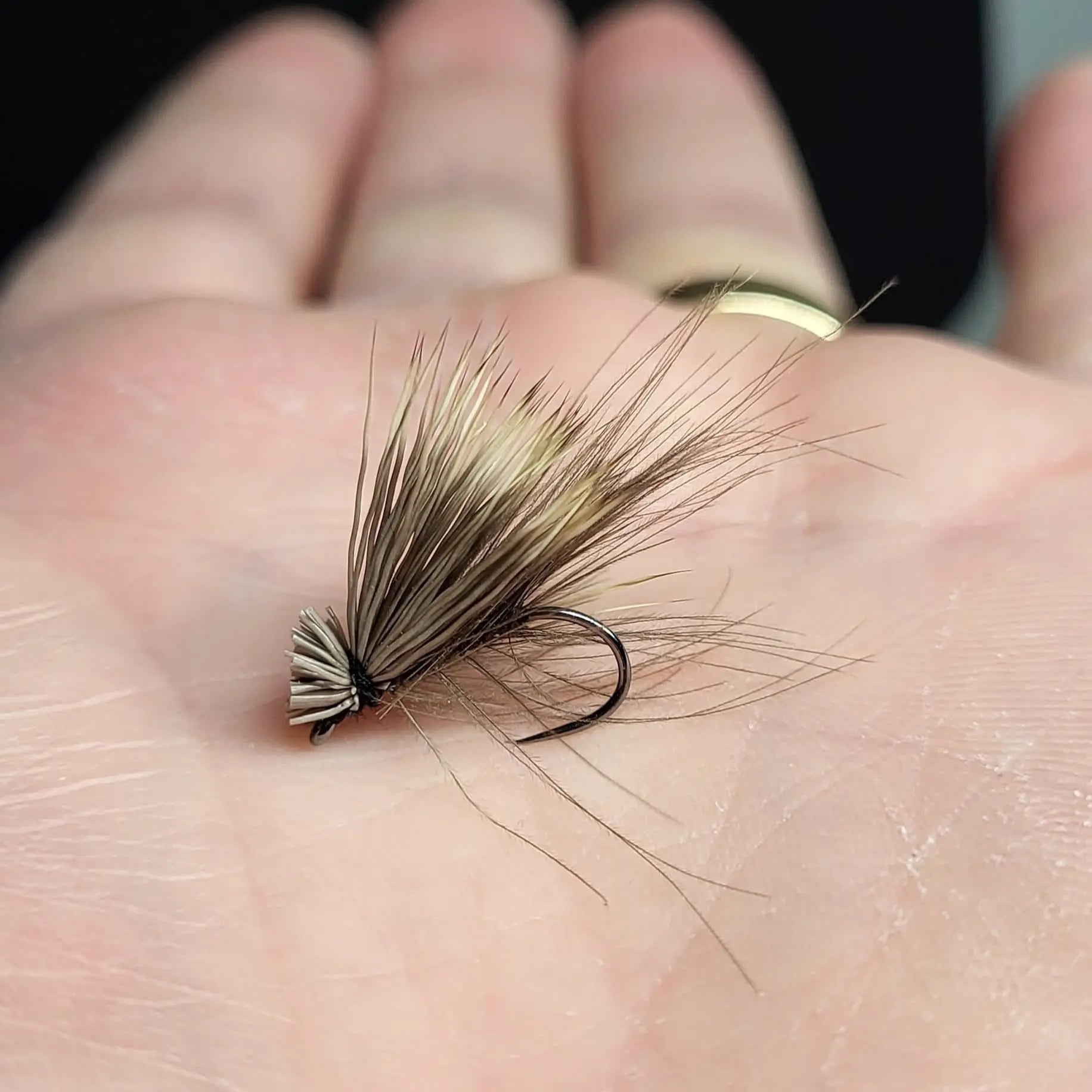 Sprite S2401 Barbless Short-Shank Dry Hook SPRITE Fishing