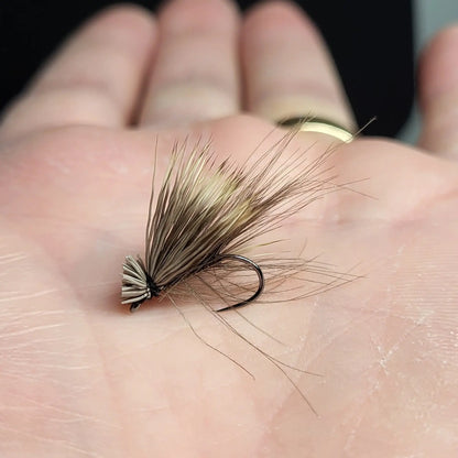 Sprite S2401 Barbless Short-Shank Dry Hook SPRITE Fishing